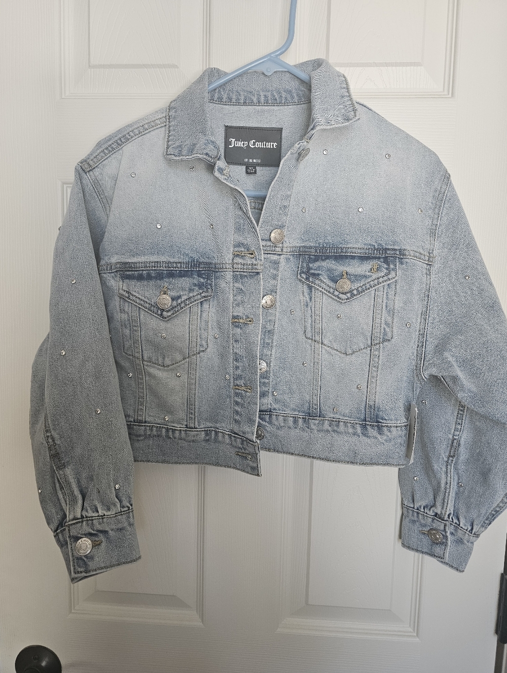 JUICY COUTURE JACKET